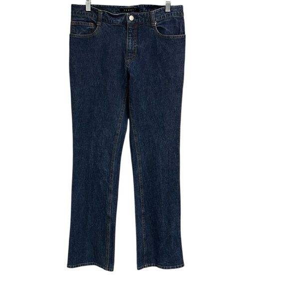 Theory Blue Women's Jeans - Picture 1 of 4